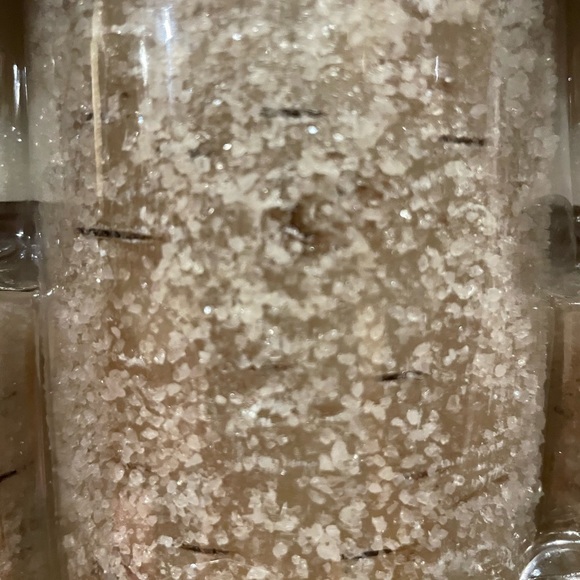 LED Shimmer Pillar/Votive Set - Picture 3 of 7